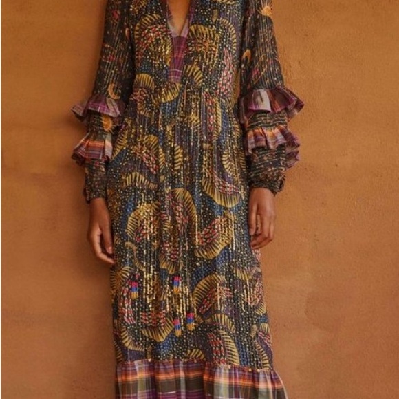 Farm Rio Maxi Dress - Picture 8 of 11